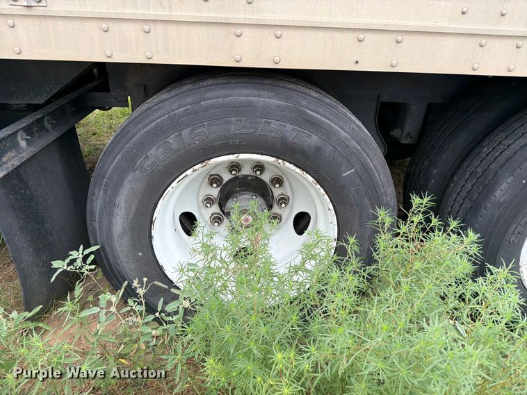 image for item FB5030 1998 Great Dane Trailers 7311TJWA dry van trailer