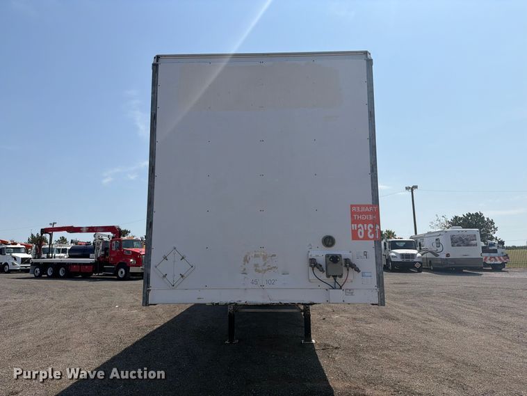 image for item FB5038 2013 Great Dane FSP-0034-00045 side curtain trailer