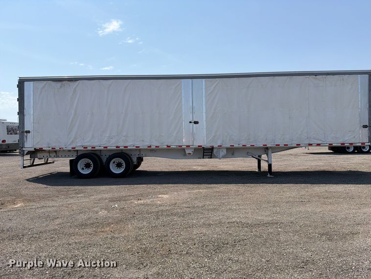 image for item FB5038 2013 Great Dane FSP-0034-00045 side curtain trailer