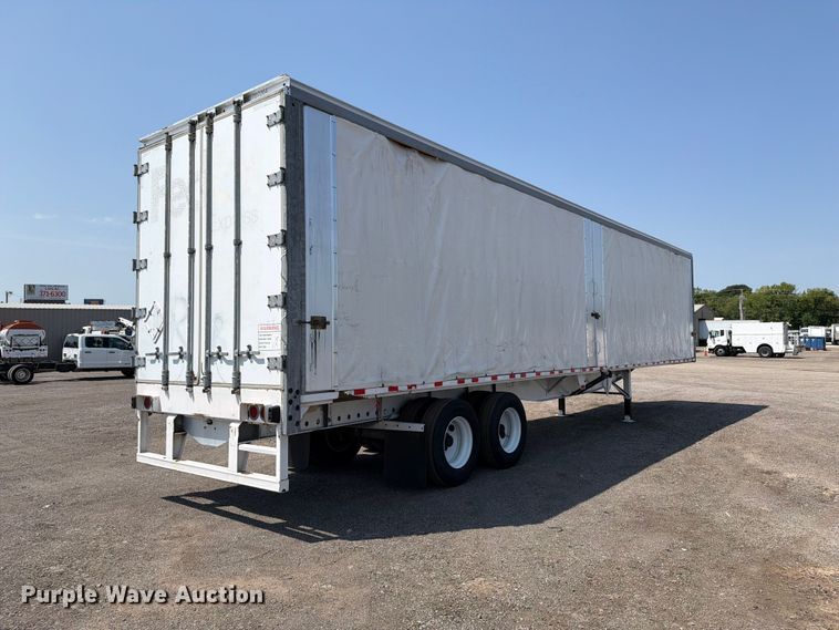 image for item FB5038 2013 Great Dane FSP-0034-00045 side curtain trailer