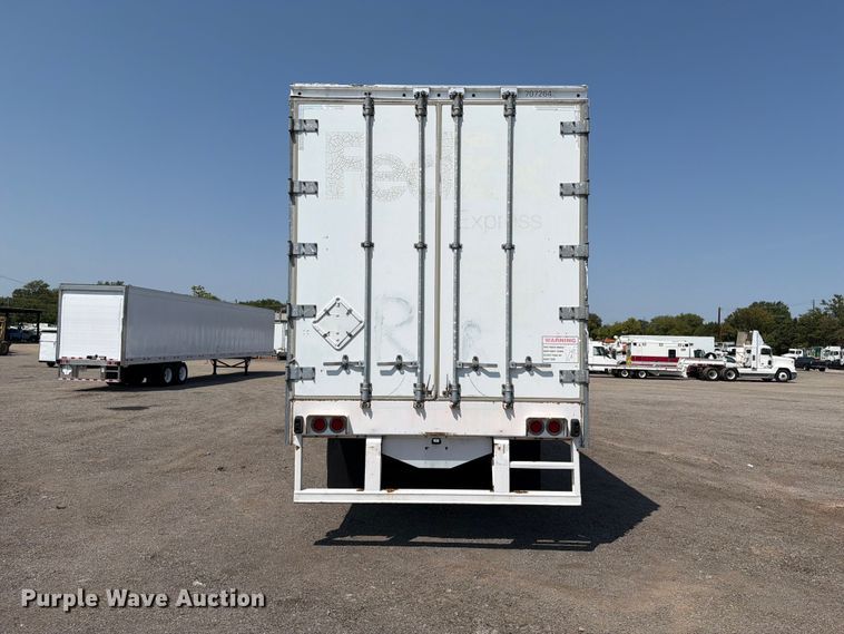 image for item FB5038 2013 Great Dane FSP-0034-00045 side curtain trailer