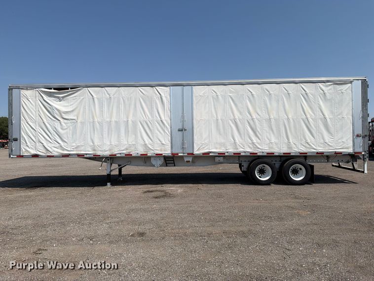 image for item FB5038 2013 Great Dane FSP-0034-00045 side curtain trailer