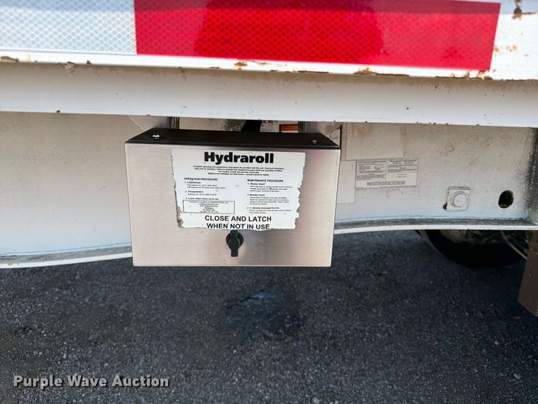 image for item FB5038 2013 Great Dane FSP-0034-00045 side curtain trailer