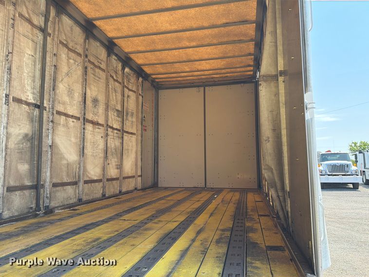image for item FB5038 2013 Great Dane FSP-0034-00045 side curtain trailer