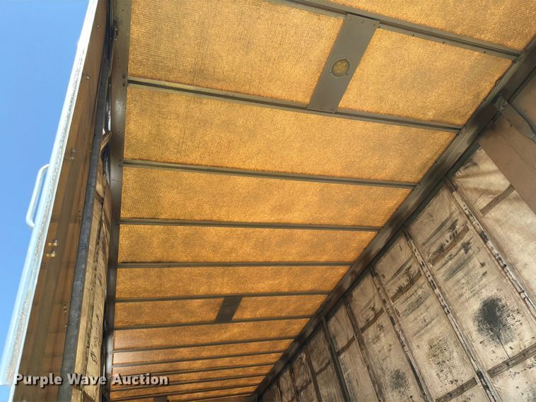 image for item FB5038 2013 Great Dane FSP-0034-00045 side curtain trailer