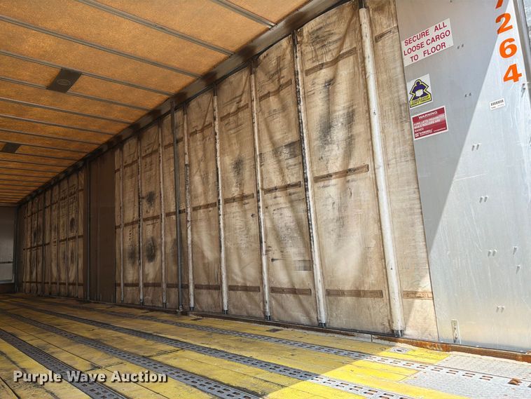 image for item FB5038 2013 Great Dane FSP-0034-00045 side curtain trailer