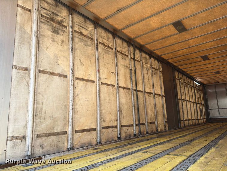 image for item FB5038 2013 Great Dane FSP-0034-00045 side curtain trailer