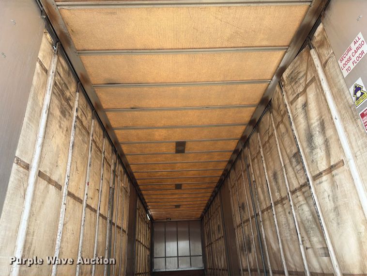 image for item FB5038 2013 Great Dane FSP-0034-00045 side curtain trailer