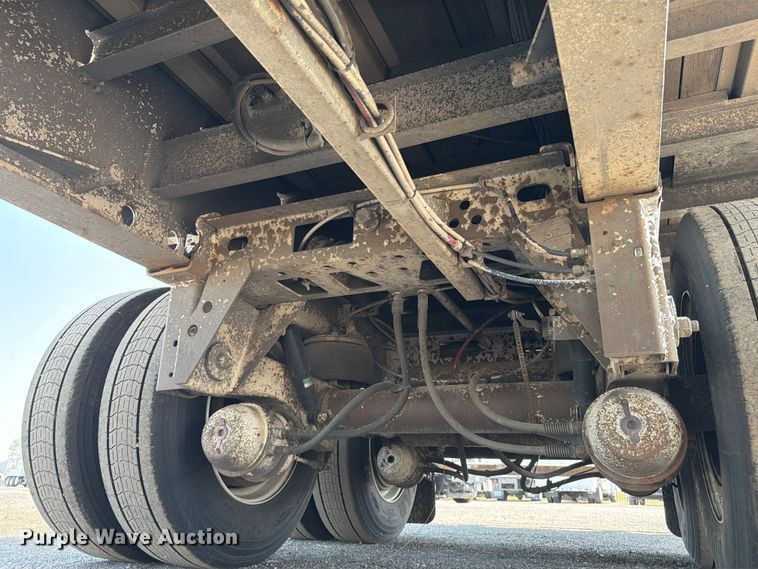image for item FB5038 2013 Great Dane FSP-0034-00045 side curtain trailer
