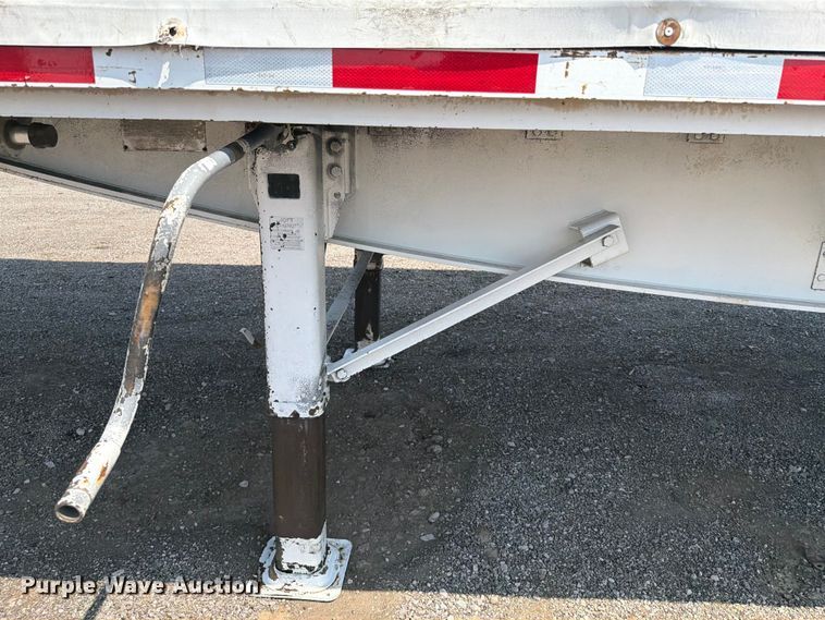 image for item FB5038 2013 Great Dane FSP-0034-00045 side curtain trailer
