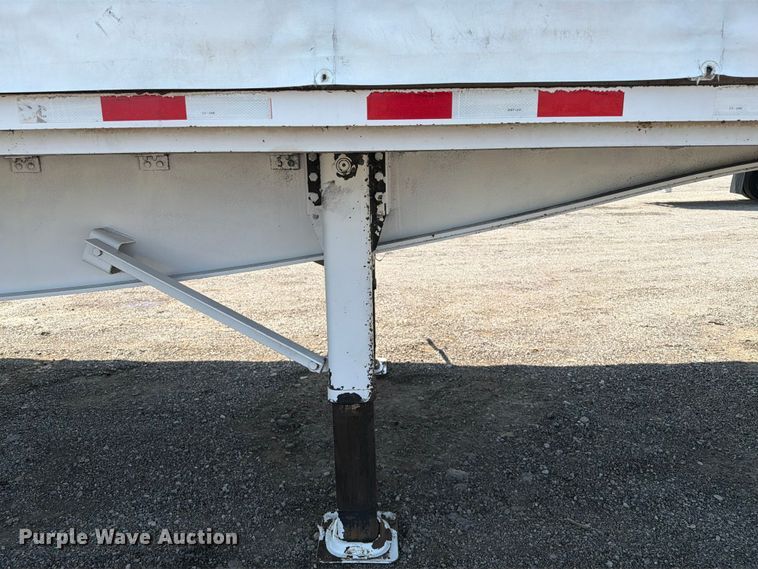 image for item FB5038 2013 Great Dane FSP-0034-00045 side curtain trailer