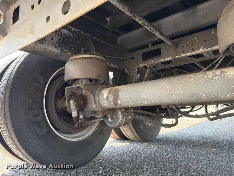 image for item FB5038 2013 Great Dane FSP-0034-00045 side curtain trailer