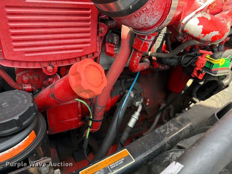 image for item FB5046 2008 Volvo VNL semi truck