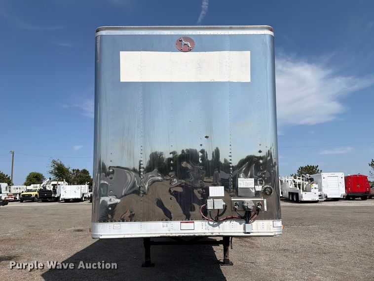 image for item FB5054 2007 Great Dane 7311TJAW dry van trailer