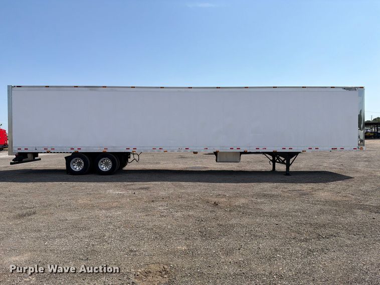 image for item FB5054 2007 Great Dane 7311TJAW dry van trailer