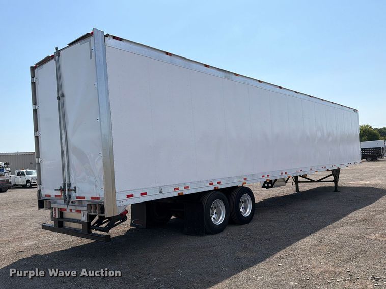 image for item FB5054 2007 Great Dane 7311TJAW dry van trailer
