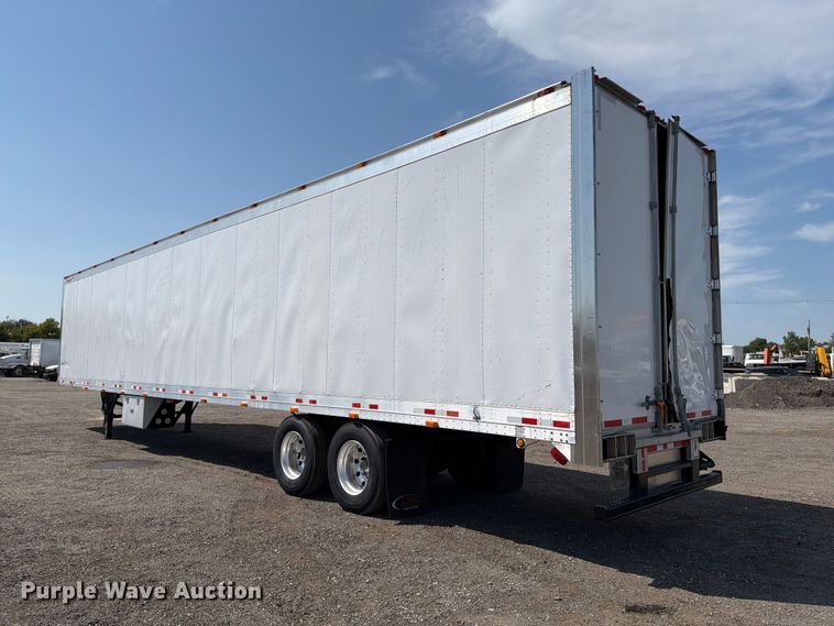 image for item FB5054 2007 Great Dane 7311TJAW dry van trailer