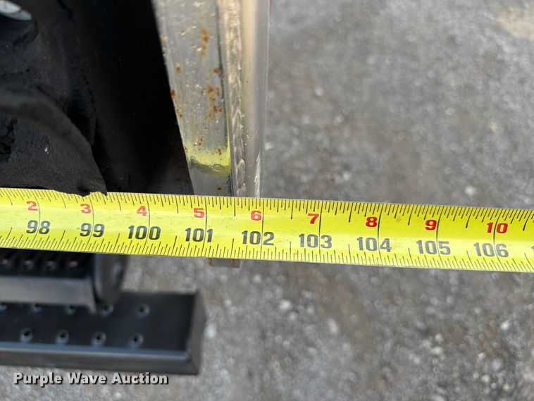 image for item FB5054 2007 Great Dane 7311TJAW dry van trailer