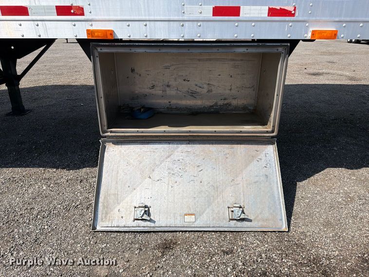 image for item FB5054 2007 Great Dane 7311TJAW dry van trailer