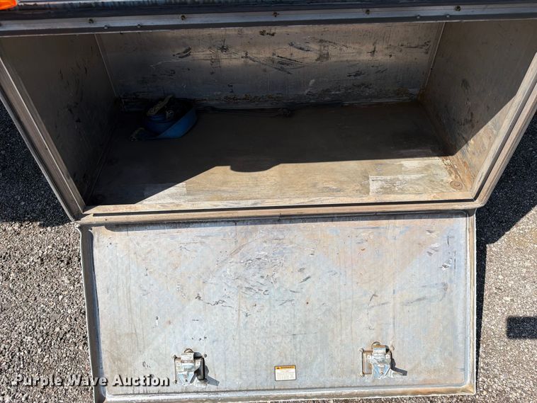 image for item FB5054 2007 Great Dane 7311TJAW dry van trailer