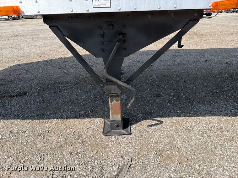 image for item FB5054 2007 Great Dane 7311TJAW dry van trailer