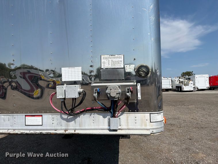 image for item FB5054 2007 Great Dane 7311TJAW dry van trailer