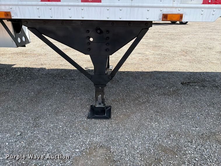 image for item FB5054 2007 Great Dane 7311TJAW dry van trailer