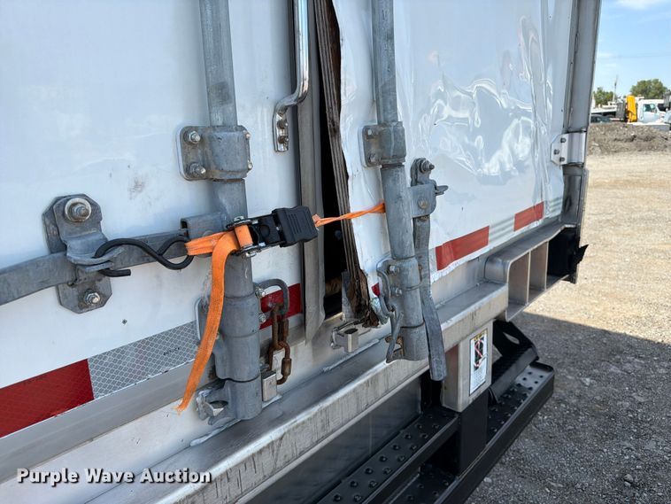 image for item FB5054 2007 Great Dane 7311TJAW dry van trailer