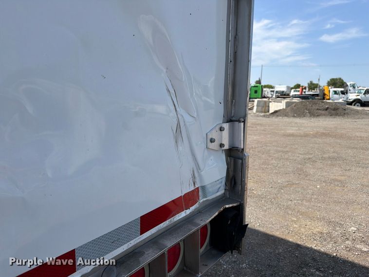 image for item FB5054 2007 Great Dane 7311TJAW dry van trailer