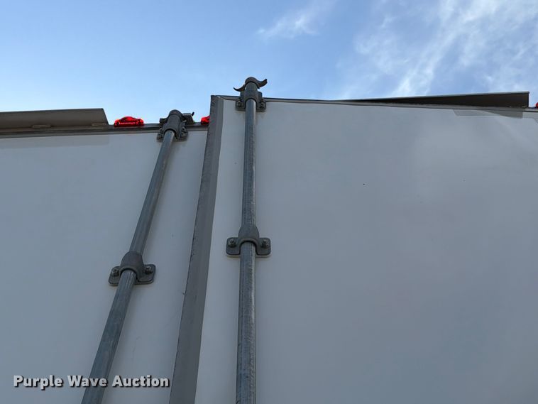 image for item FB5054 2007 Great Dane 7311TJAW dry van trailer