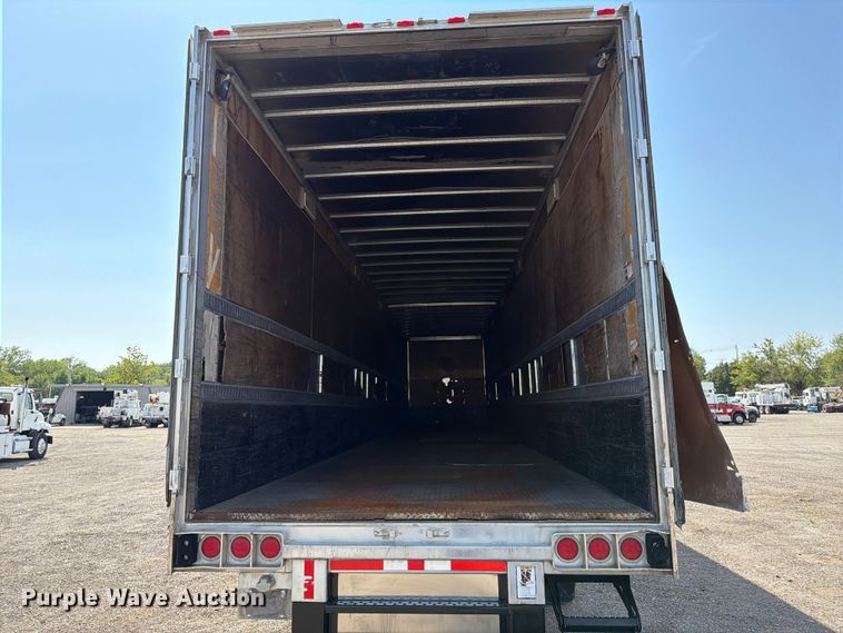 image for item FB5054 2007 Great Dane 7311TJAW dry van trailer