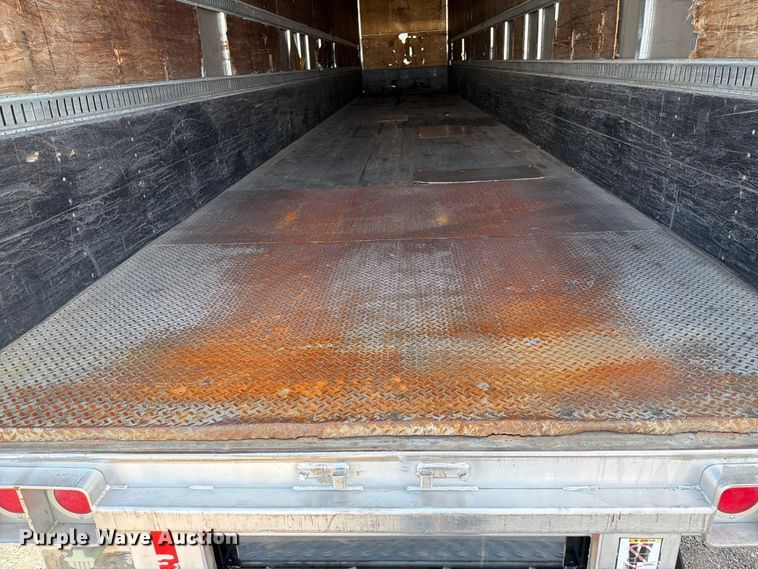 image for item FB5054 2007 Great Dane 7311TJAW dry van trailer