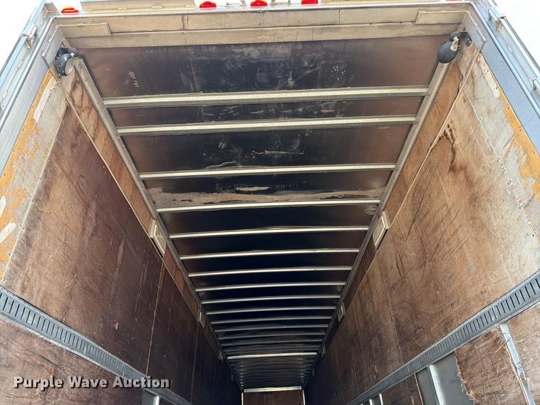 image for item FB5054 2007 Great Dane 7311TJAW dry van trailer
