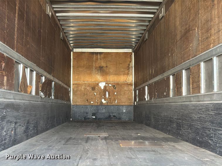 image for item FB5054 2007 Great Dane 7311TJAW dry van trailer