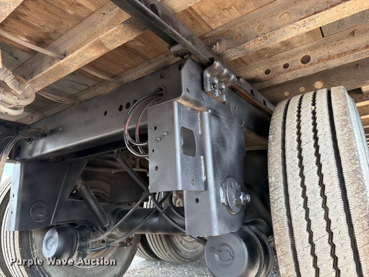 image for item FB5054 2007 Great Dane 7311TJAW dry van trailer