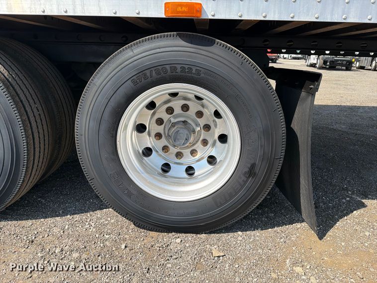 image for item FB5054 2007 Great Dane 7311TJAW dry van trailer