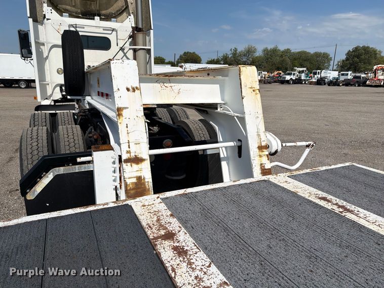 image for item FB5060 1985 Kalyn KTD-40 tilt deck equipment trailer