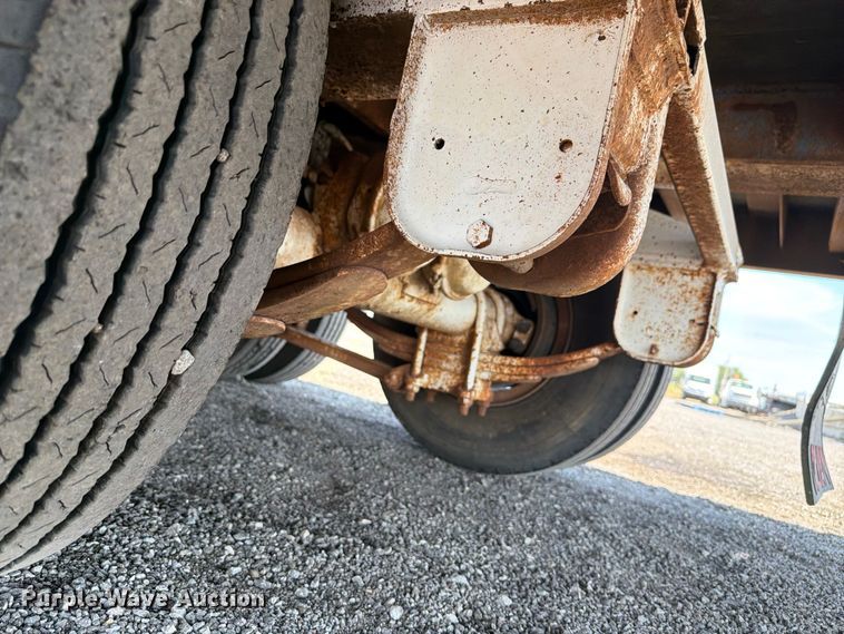 image for item FB5060 1985 Kalyn KTD-40 tilt deck equipment trailer