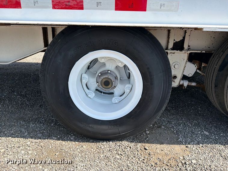 image for item FB5060 1985 Kalyn KTD-40 tilt deck equipment trailer