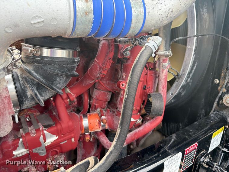 image for item FB5070 2018 Mack CHU613 truck cab and chassis