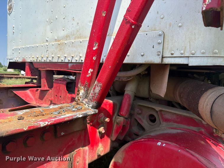 image for item FC4034 1997 Freightliner FLD120 truck cab and chassis