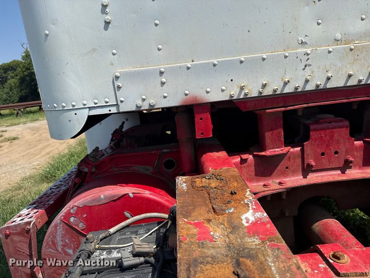 image for item FC4034 1997 Freightliner FLD120 truck cab and chassis
