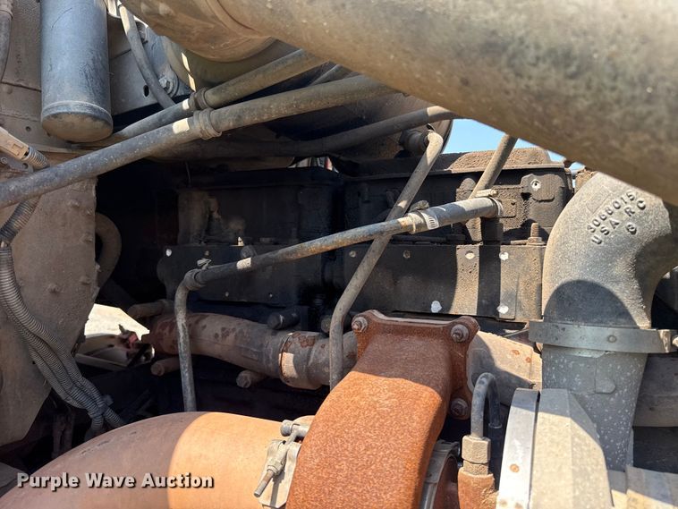 image for item FC4034 1997 Freightliner FLD120 truck cab and chassis