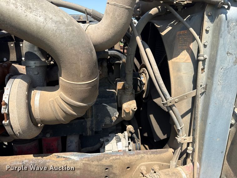 image for item FC4034 1997 Freightliner FLD120 truck cab and chassis