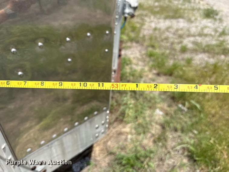 image for item FC4066 2007 Wilson PSDCL-402BH livestock trailer