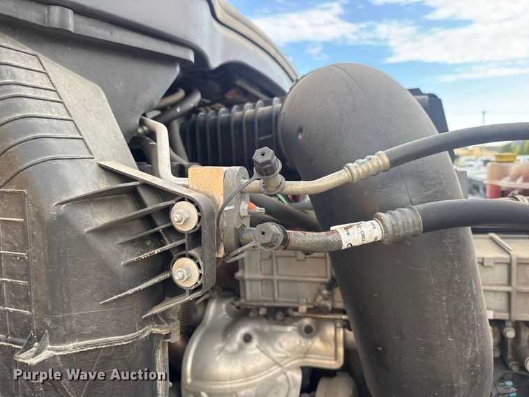 image for item FC4227 2021 Freightliner Cascadia 126 semi truck