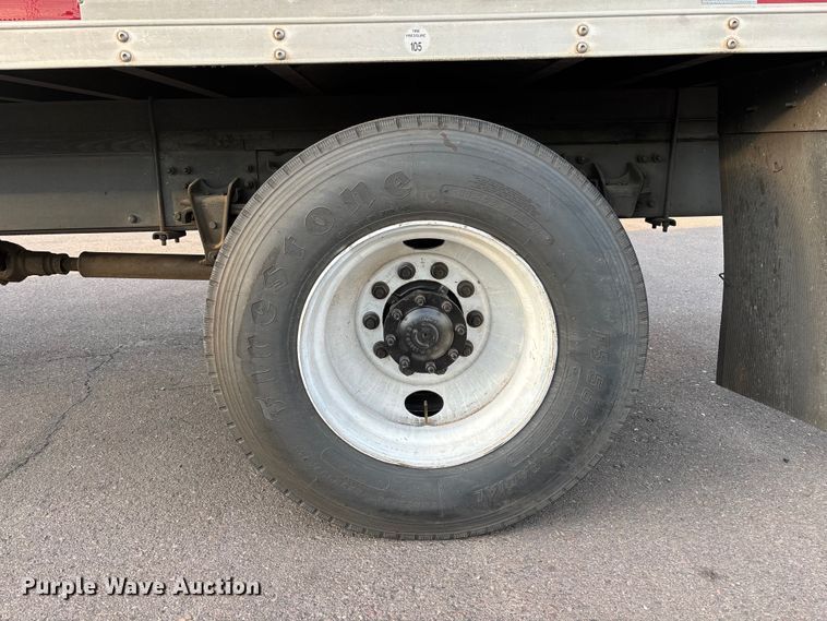 image for item FH7525 2003 Freightliner FL70 refrigerated truck