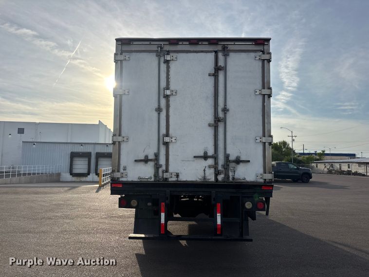 image for item FH7528 2004 Freightliner FL70 refrigerated truck