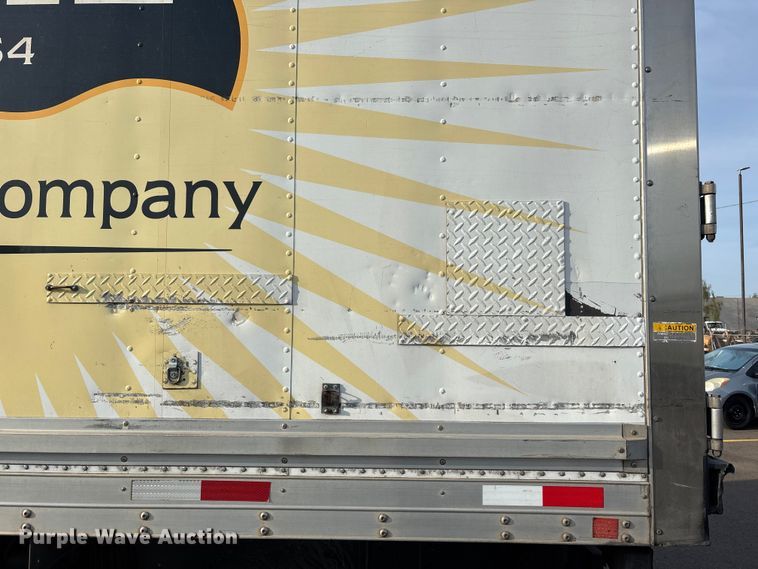 image for item FH7528 2004 Freightliner FL70 refrigerated truck