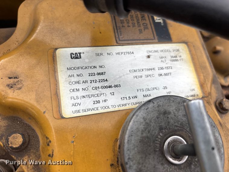 image for item FH7528 2004 Freightliner FL70 refrigerated truck